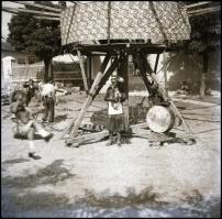 cca 1936 Thöresz Dezső (1902-1963) békéscsabai gyógyszerész és fotóművész hagyatékából  4 db vintage...