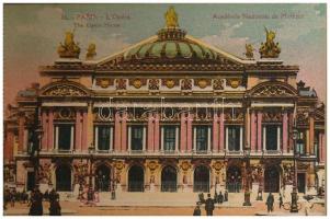 Paris - postcard booklet with 40 postcards