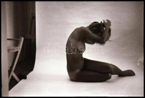 Több szexi fotómodell közreműködésével, különféle helyszíneken és eltérő időpontokban készült, 13 db...