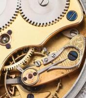 Glashütte zsebóra fém tokkal, jelzett szerkezettel, hibátlan számlappal, másodpercmutatós, működik, ...