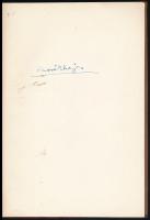 Kassák Lajos: Sötét egek alatt. Versek. Bp., 1940, Szerzői kiadás, (Hungária-ny.), 26 sztl. lev. + 6...