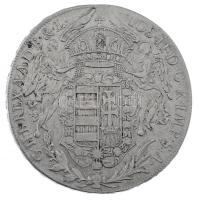 1782B Tallér Ag "II. József" Körmöcbánya (27,81g) T:2- fny.
Hungary 1782B Thaler Ag &quot...