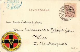 1898 Pozsony, Pressburg, Bratislava; Vármegyeház tér, vár, üzlet. Körper Károly fényképész / Comitat...