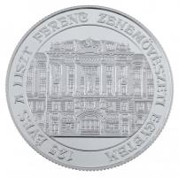 2000. 3000Ft Ag "125 éves a Liszt Ferenc Zeneművészeti Egyetem" kapszulában T:PP 
Adamo E...