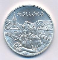 2003. 5000Ft Ag "Hollókő" kapszulában T:BU  Adamo EM185