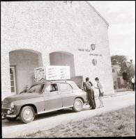 Változatos témákról, eltérő időpontokban és különböző helyszíneken készült felvételek, Kotnyek Antal...