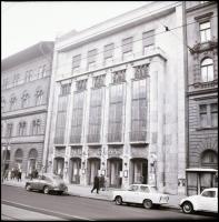 Változatos témákról, eltérő időpontokban és különböző helyszíneken készült felvételek, Kotnyek Antal...