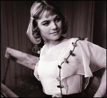 cca 1968 Szilvássy Annamária (1944) színésznőről készült portrésorozat, Kotnyek Antal (1921-1990) bu...