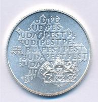 1998. 750Ft Ag Budapest 125 éves kapszulában T:BU Adamo EM149