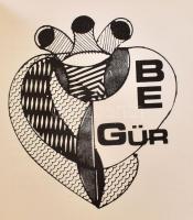 A mért idő. Versek Békésből. Szerk.: Tóth Lajos. Schéner Mihály illusztrációival. Kiss Anna, Pardi A...