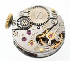 Rolex Precision 18K arany, női karóra, kézi felhúzós szerekezettel. Jelzett tok, korona, szerkezet, ...