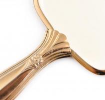 Réz kézitükör 38 cm