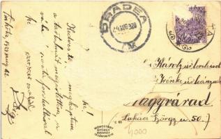 1929 Csömör, strandfürdő (Rb)