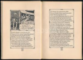 Kós Károly: Székely balladák. Kós Károly illusztrációival. Bukarest, 1973, Kriterion Könyvkiadó, 2+4...