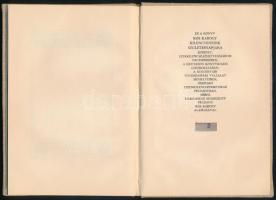 Kós Károly: Székely balladák. Kós Károly illusztrációival. Bukarest, 1973, Kriterion Könyvkiadó, 2+4...