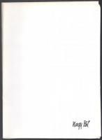 Nagy Pál (1929-1979): Mappa "Buja formák" című tusrajz sorozata után 6 db szitanyomattal. ...