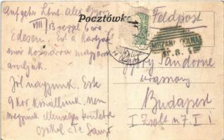 Mszana Dolna, Szkola i Kosciól w Mszanie dolnej / school and church (fa)