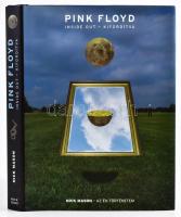 Nick Mason: Pink Floyd. Inside out - kifordítva. Ford.: Ottlik András. Bp.,2005,Rock Hard. Nagyon gazdag képanyaggal illusztrált. Kiadói egészvászon-kötés, kiadói papír védőborítóban.