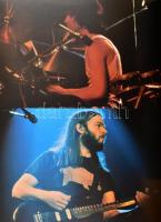 Nick Mason: Pink Floyd. Inside out - kifordítva. Ford.: Ottlik András. Bp.,2005,Rock Hard. Nagyon ga...