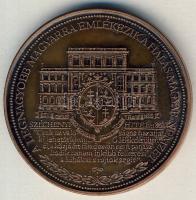1991. "Gr. Széchenyi István születése 200. évfordulója emlékére" Br emlékérem T:2
