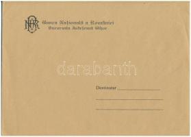 Románia 1999. 2000L "Nagyfogyatkozás" karton díszcsomagolásban T:I Romania 1999. 2000 Lei ...