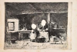 Malonyay Dezső: Munkácsy Mihály élete és munkái. I-II. kötet. 24 műmelléklettel és 110 képpel, vázla...