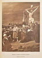 Malonyay Dezső: Munkácsy Mihály élete és munkái. I-II. kötet. 24 műmelléklettel és 110 képpel, vázla...