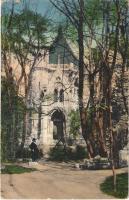 1917 Budapest XIII. Margitszigeti kápolna (EK)