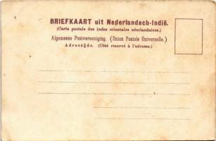 Jakarta, Batavia; Stadspoort / city gate (fl)