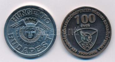 1974. "Budapesti Tavaszi Nemzetközi Vásár - BNV - 1974. V. 18-26. / Hungexpo Budapest" Cu-...