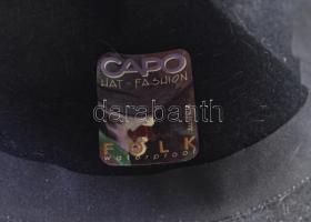 Capo Nemez vadászkalap, jó állapotban