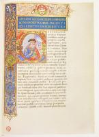 Bibliotheca Corviniana. A Corvina könyvtár története. Szerk.: Csapodi Csaba, Csapodiné Gárdonyi Klár...