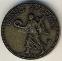 1992. "Constantinus-Genio Augusti-Szombathely" Br emlékérem T:1