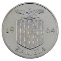 Zambia 1964. 6p Cu-Ni T:1 (eredetileg PP)
Zambia 1964. 6 Pence Cu-Ni C:UNC (originally PP)
Krause ...