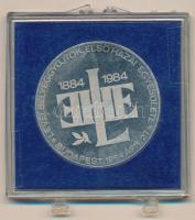 1984. "Magyar Bélyeggyűjtők Országos Szövetsége / Levélbélyeggyűjtők első hazai egyesülete Buda...
