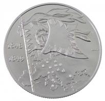 1998. 2000Ft Ag "1848-49. forradalom és szabadságharc 150. évfordulója" kapszulában, tokba...