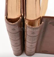 Mikes János, Kornis Gyula: Rákóczi, emlékkönyv halálának kétszázéves fordulójára I-II. Bp., é.n. Fra...