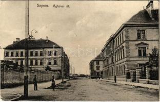 1909 Sopron, Ágfalvai út. Kummert L. utóda 362. sz. (EK)