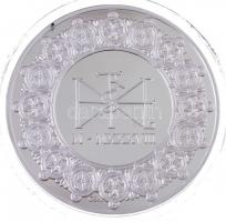 Csontos Attila ( - ) 2017. "Szent István emlékérem" jelzett Ag emlékérem, sorszámozott tan...