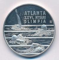 1994. 1000Ft Ag Nyári olimpia - Atlanta kapszulában T:1 (eredetileg PP) Adamo EM137