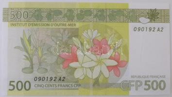 Franciaország Tengerentúli Területei 2014. 500Fr T:1
French Pacific Territories 2014. 500Fr T:1
Kr...