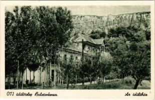 Balatonkenese, OTI üdülőtelep üdülőháza