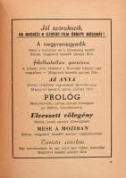 Ambrózy Ágoston: Szőlőhegyek védőszentjei. Kézzel írt bejegyzéssel. Bp., magánkiadás, 1933. Papírköt...
