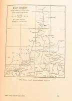 Stein Aurél: Nagy Sándor nyomában Indiába. Angolból fordította Halász Gyula. Magyar Földrajzi Társas...