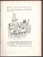 Bálint Ágnes: Az elvarázsolt egérkisasszony. Mese 6-9 éves gyermekek részére. Biczó András rajzaival...