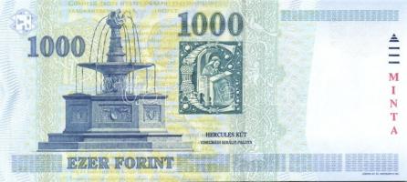2006. 1000Ft "Minta" T:I