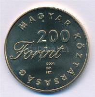 2001. 200Ft "Petőfi Sándor: János Vitéz" T:BU
Adamo EM176