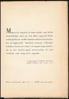Dr. Vida Márton (szerk.): Itéljetek! Néhány kiragadott lap a magyar-zsidó életközösség könyvéből. Il...