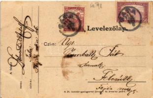 1921 M. kir. veszprémi 31. honvéd gy. ezred 1914-1917