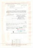 Amerikai Egyesült Államok 1956. "Tung-Sol Electric Inc." + 1969. "Eckmar Corp." ...